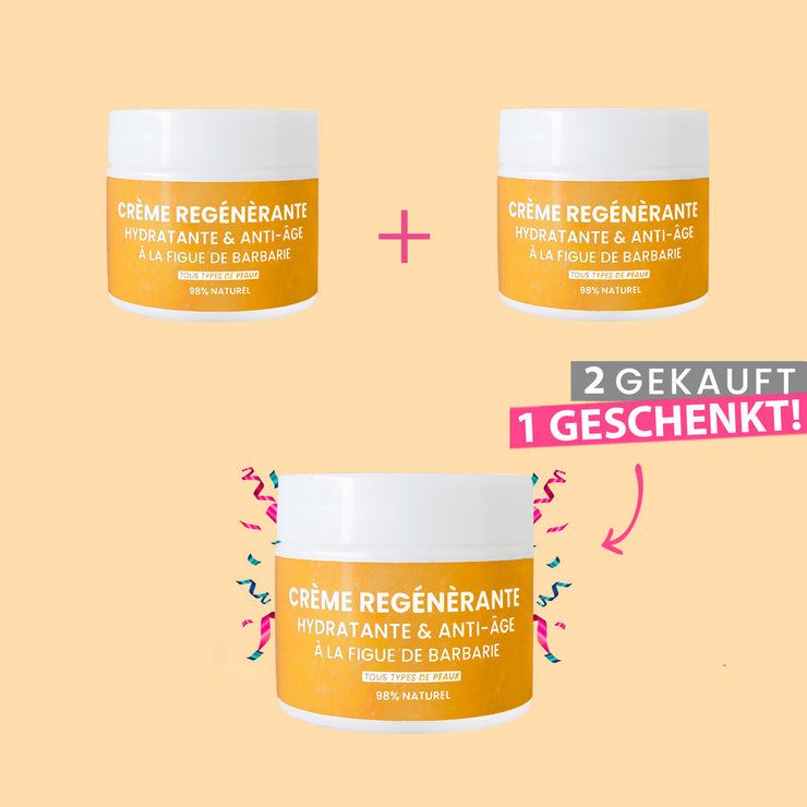 Regenerierende Creme